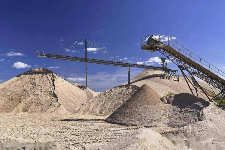 砂石供给有保障一大波千万吨级机制砂生产基地即将开建